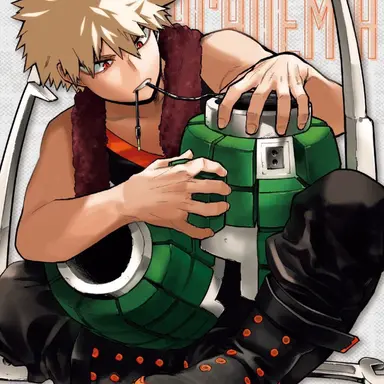 Profile image of 바쿠고 카츠키