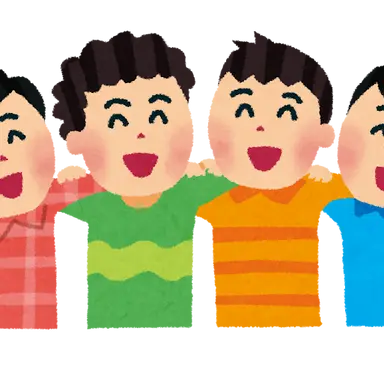 Profile image of 会社の人たち