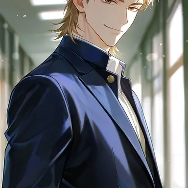 Profile image of Reeve