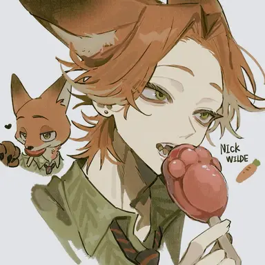 Profile image of ニック