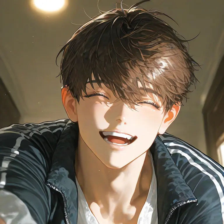 Fish_fish357의 彼氏は体操のお兄さん