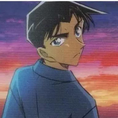Profile image of 服部平次