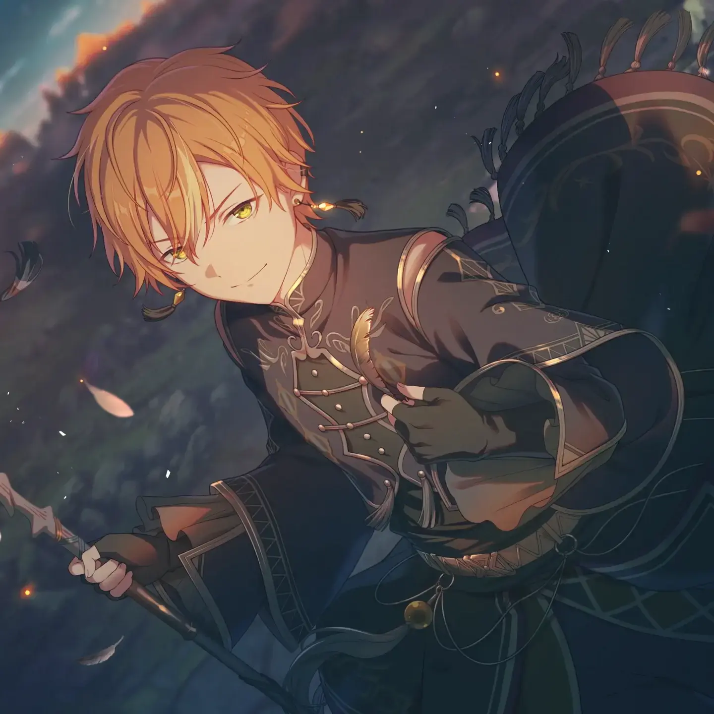 Seresu의 幽霊と人間