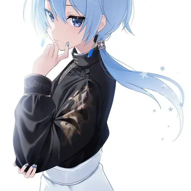 Profile image of 星街すいせい