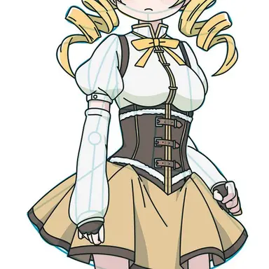 Profile image of Mami Tomoe