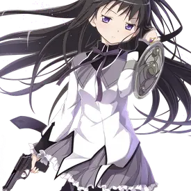 FolksyRisk0614의 Stoic magical girl