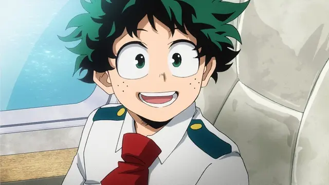 Profile image of 緑谷 出久