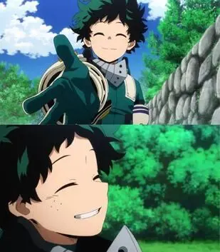 Profile image of 緑谷 出久