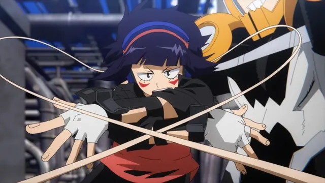 Profile image of 耳郎 響香