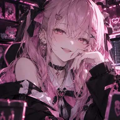 Profile image of 莉々花