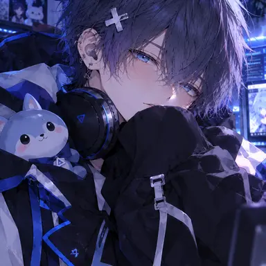 Profile image of 朔