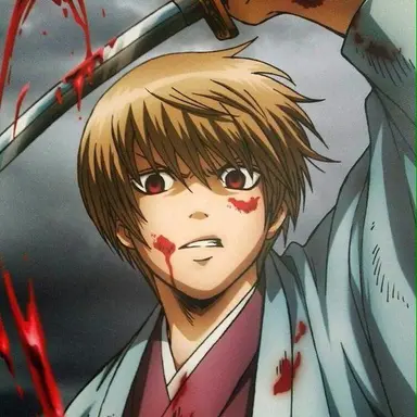 Profile image of 沖田総悟