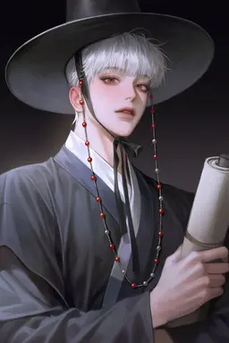 Profile image of 백하