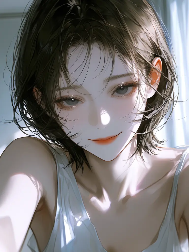 Porton의 Two girlfriend.