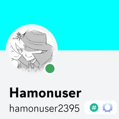 Profile image of 하몬유저