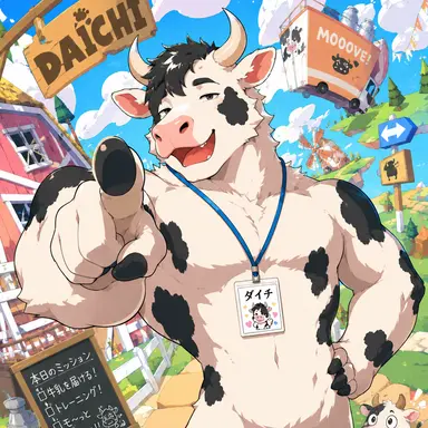 Profile image of ダイチ