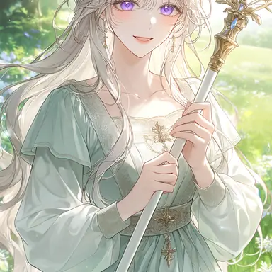 Profile image of エリシア