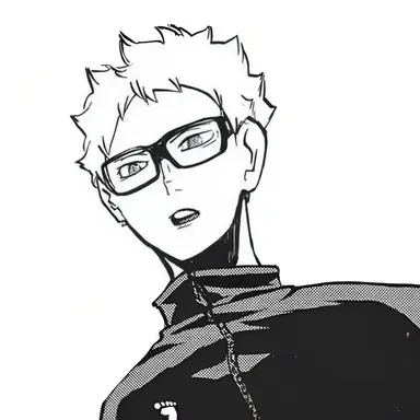 Profile image of 月島蛍