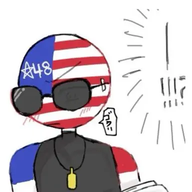 Profile image of アメリカ