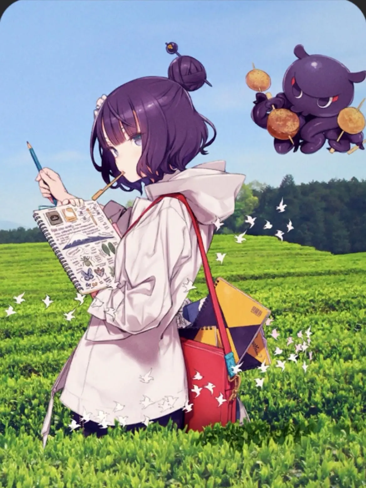 DaftHat5095의 お栄さんとの日本旅