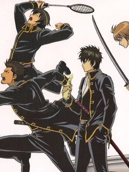 Kgangee의 真選組