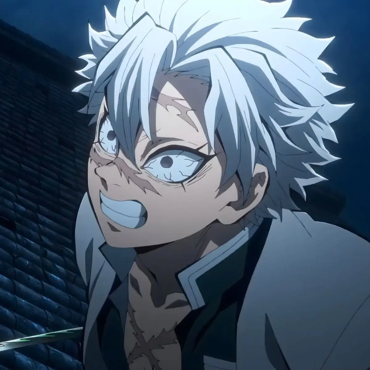 Sanemi_I_LOVE_YOU의 시나즈가와 사네미