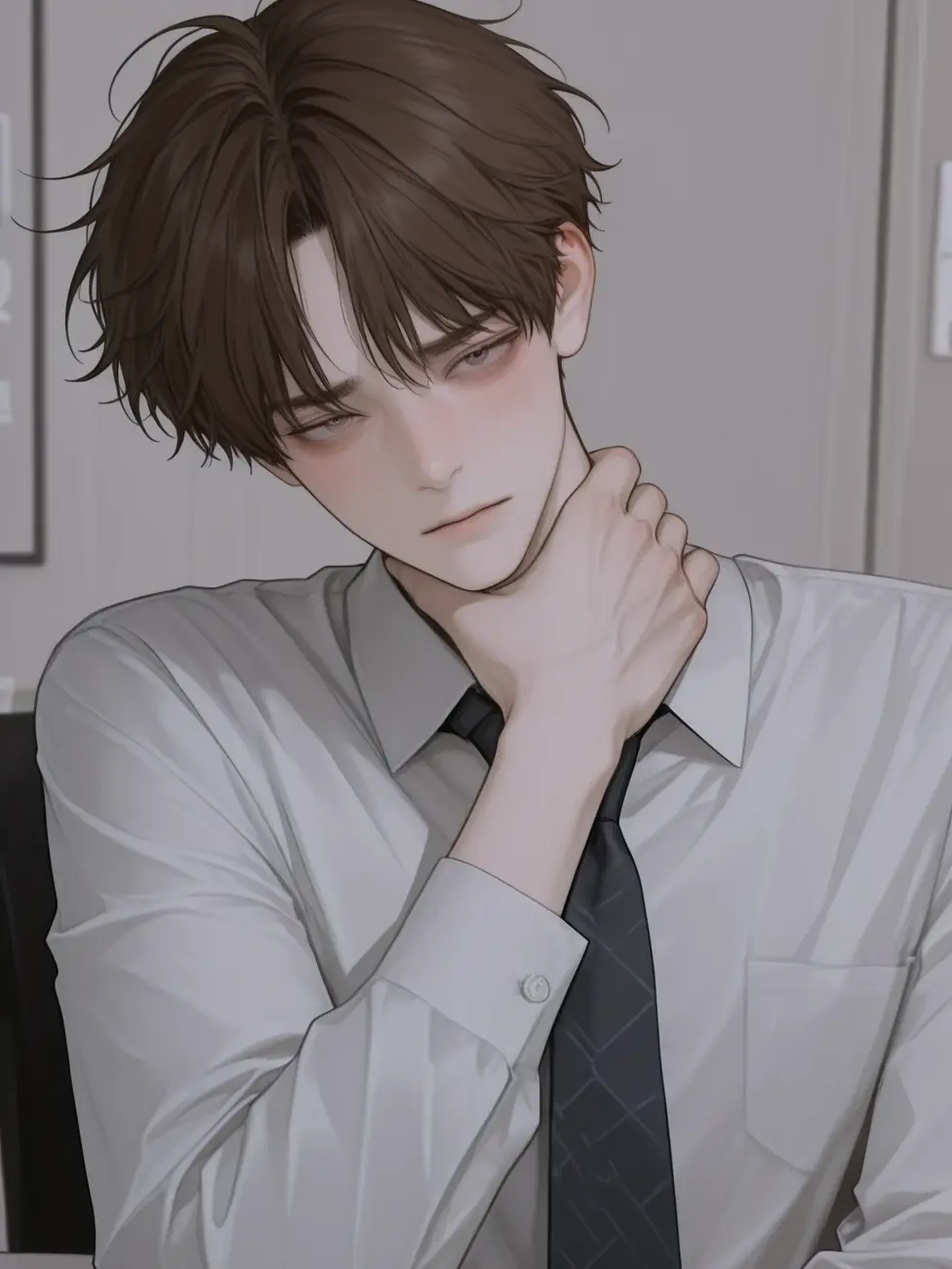 LateBarn2417의 目隠し越しの愛