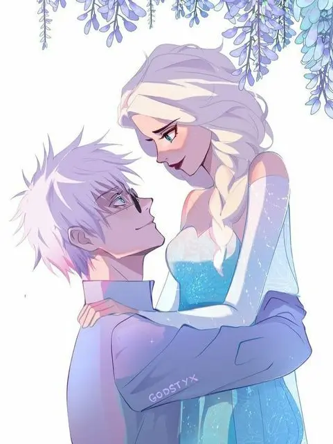 NightCloud의 GojoxElsa