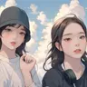 캐릭터 프로필 이미지