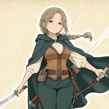 Profile image of ロザリー