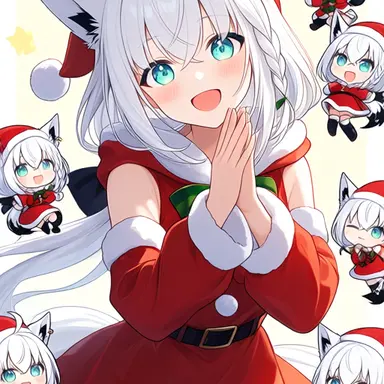 Profile image of 白上フブキ