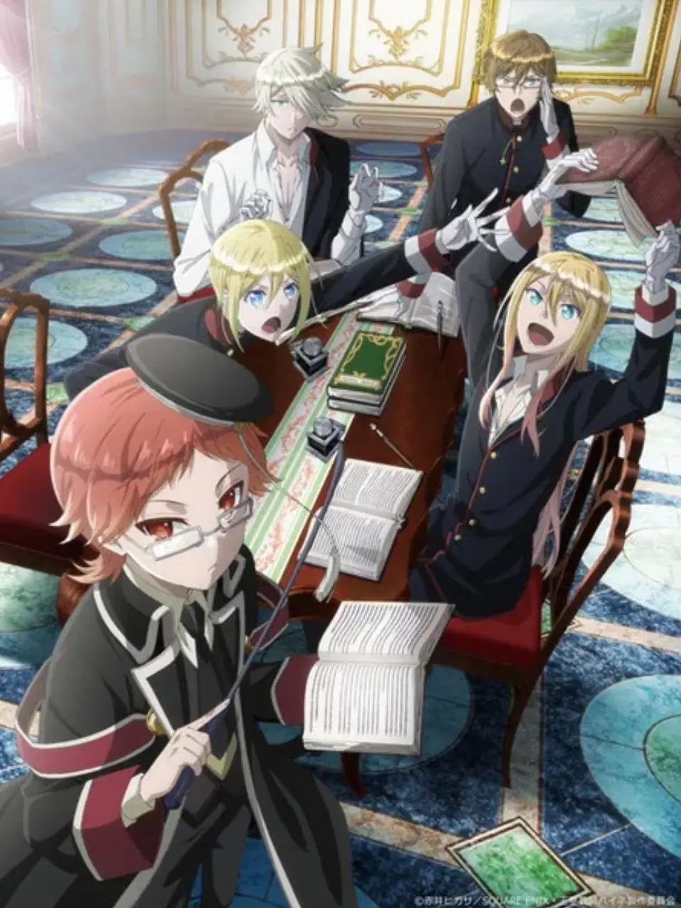 PoliteOptic3169의 왕실교사 하이네