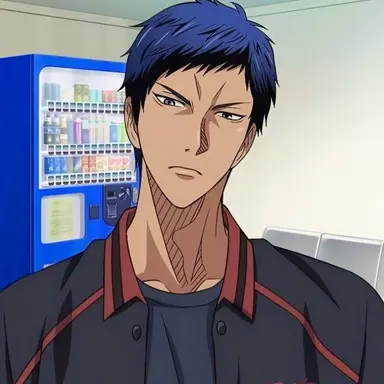 Profile image of 青峰 大輝