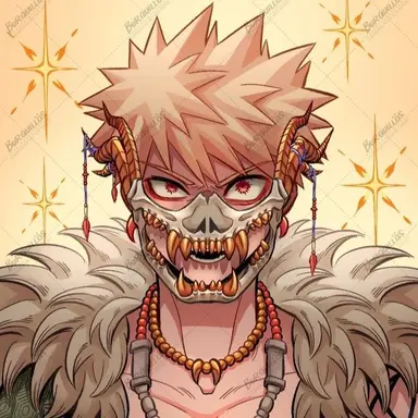 Profile image of Katsuki