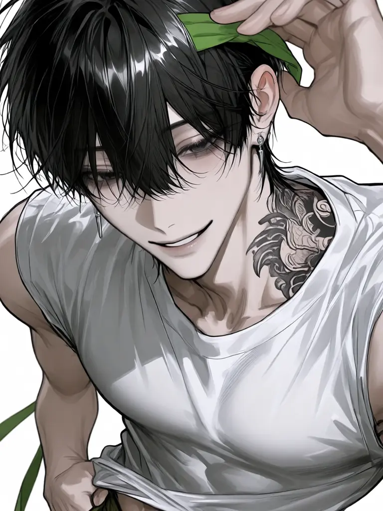 Haru_harusee25의 Cheeky Senpai