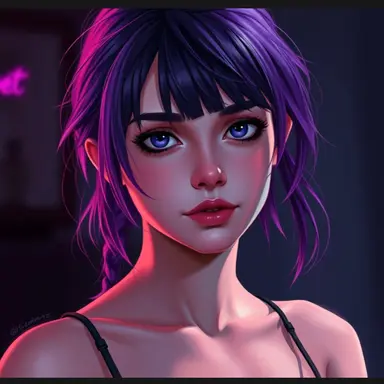Profile image of Violet