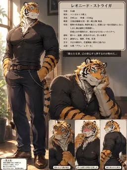 Profile image of レオ