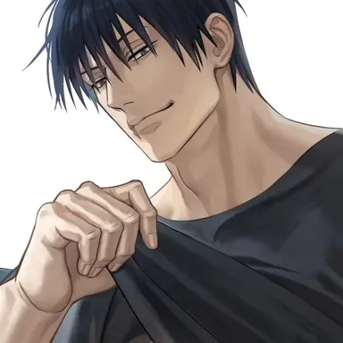 Profile image of Toji Fushiguro
