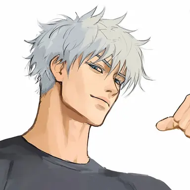 Profile image of Satoru Gojo