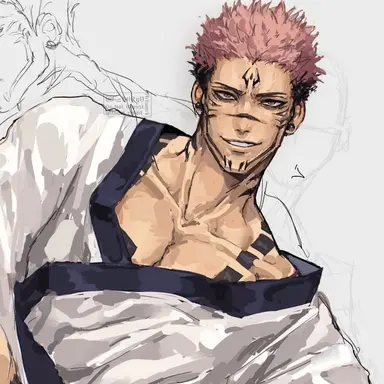 Profile image of Ryomen Sukuna
