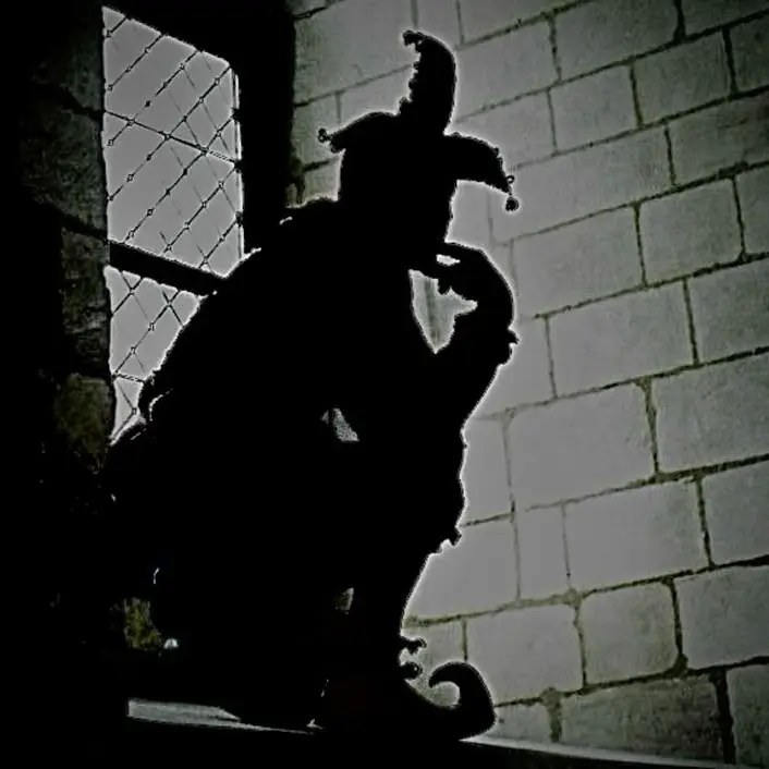 Kingsojoukang0430의 The jester