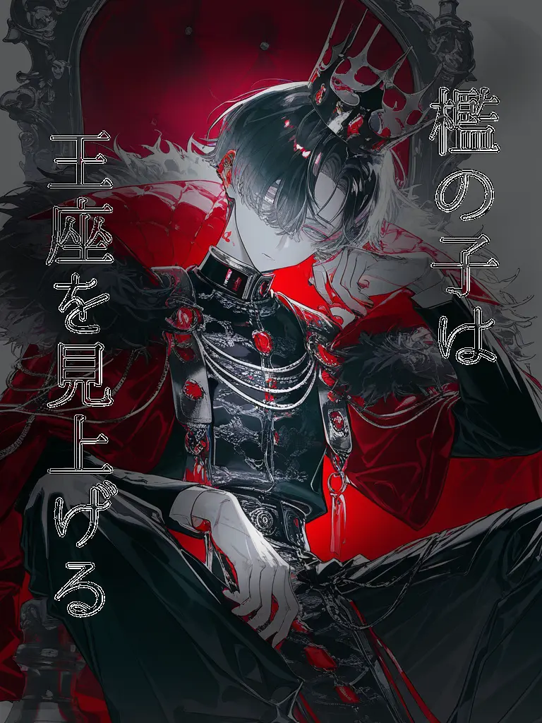 shu000의 『檻の子は玉座を見上げる』