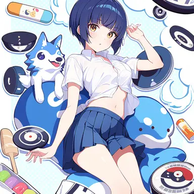 Profile image of 狗巻  雪音
