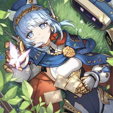 Profile image of イネファ
