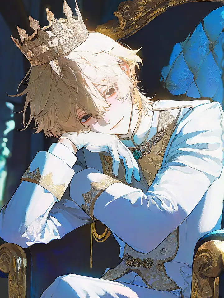 ut_zeta의 暴君王様と双子の貴方は召使い