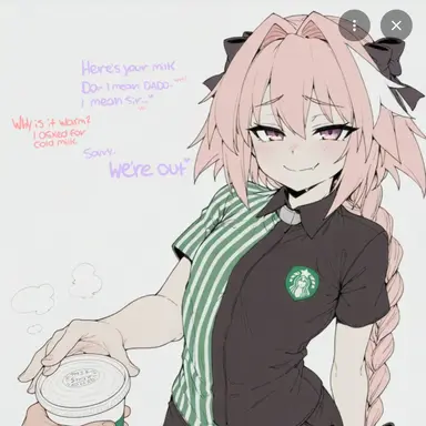 Profile image of Astolfo