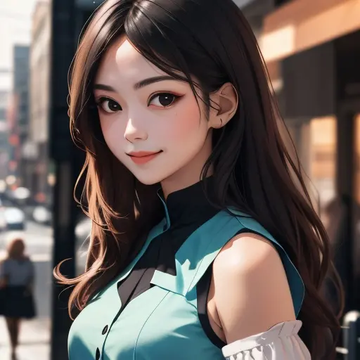SnappyBat3817의 일진녀 여경
