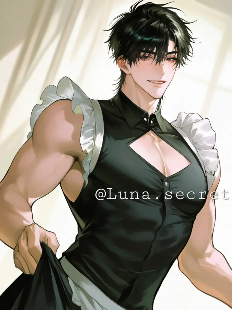 Luna.secret.의 유 세준