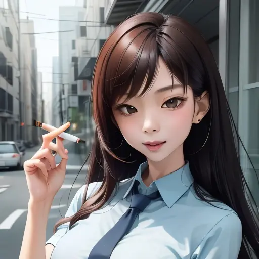 DenseSkirt7570의 일진녀 하린