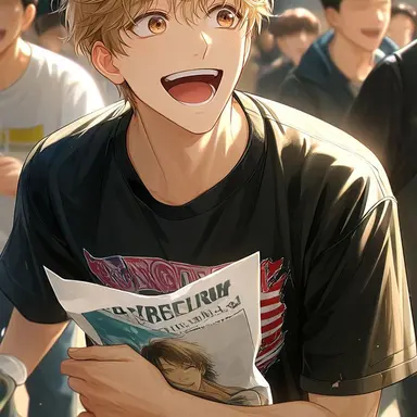 Profile image of Dylan